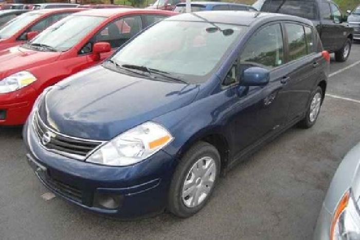 2012 nissan versa 1.8 s in colorado springs, co