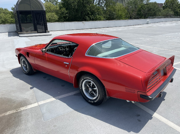 1975 pontiac trans am
