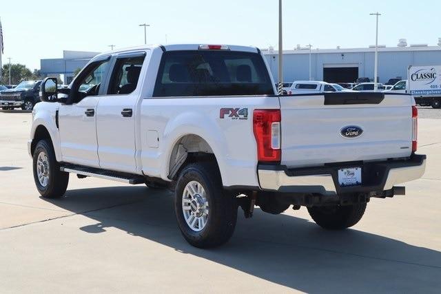 2017 ford f-250 xl