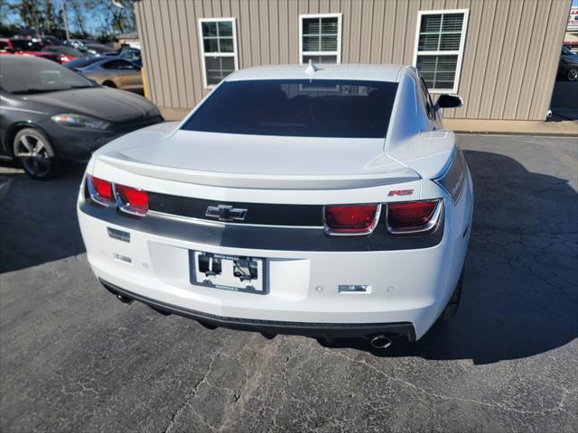 2013 chevrolet camaro 1lt