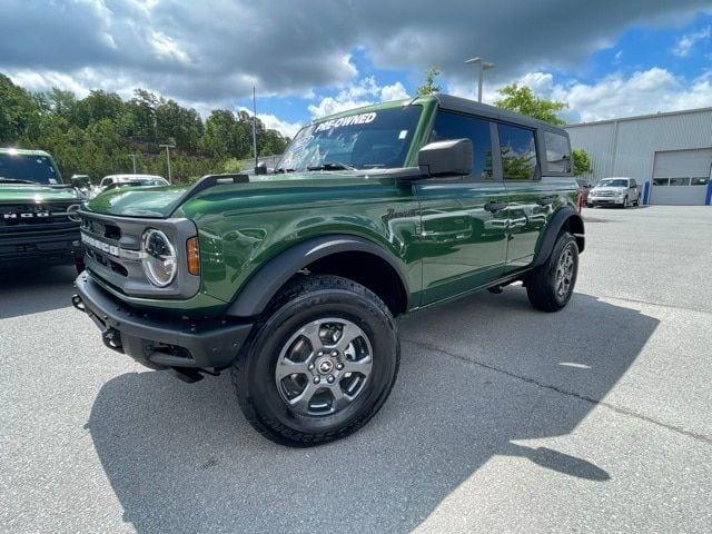 2023 ford bronco big bend in little rock, arkansas