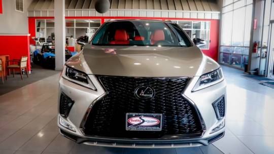 2022 Lexus RX