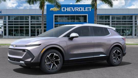 2025 Chevrolet Equinox