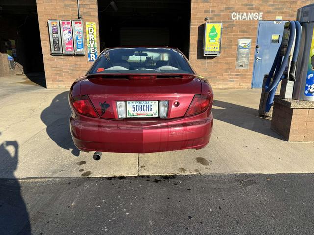 2005 pontiac sunfire base