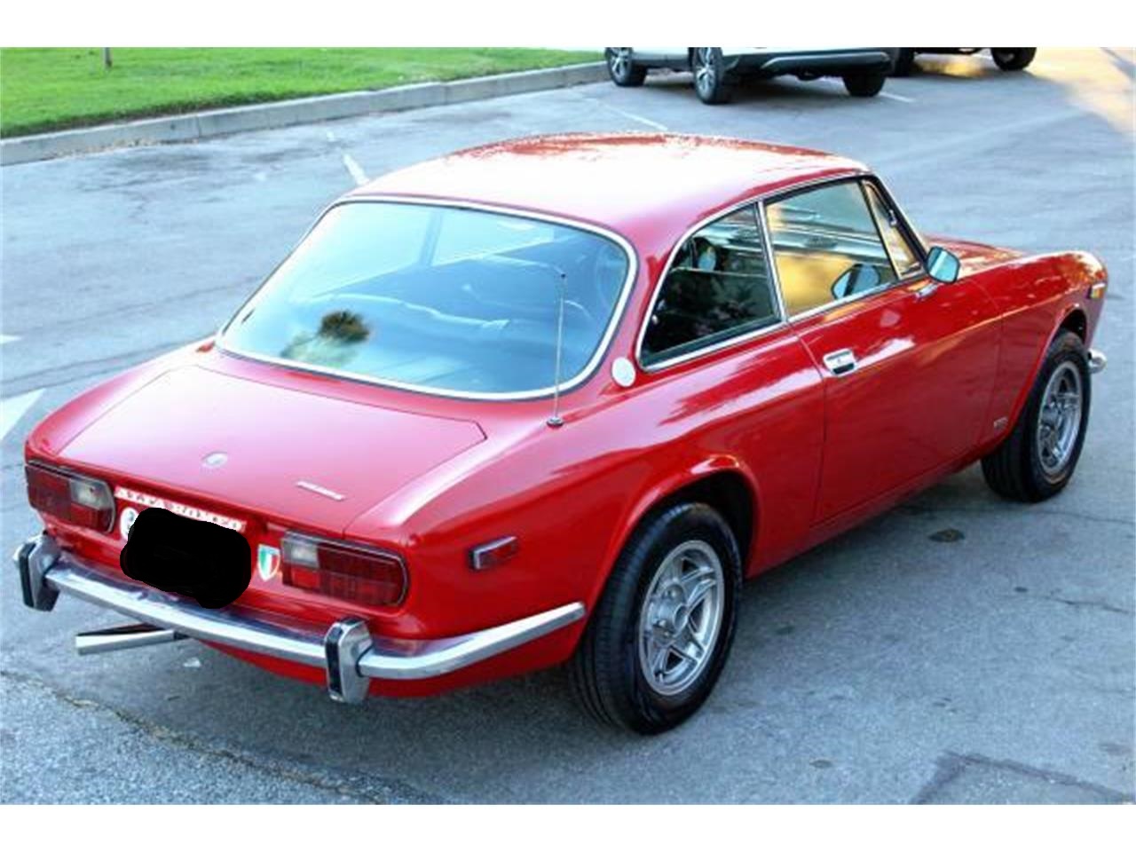 1974 alfa romeo 2000 gt