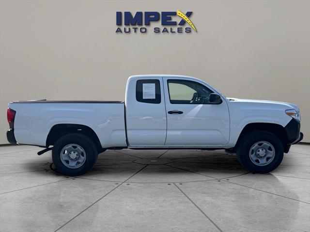 2023 toyota tacoma sr