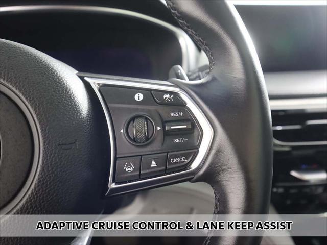 2023 acura mdx advance package