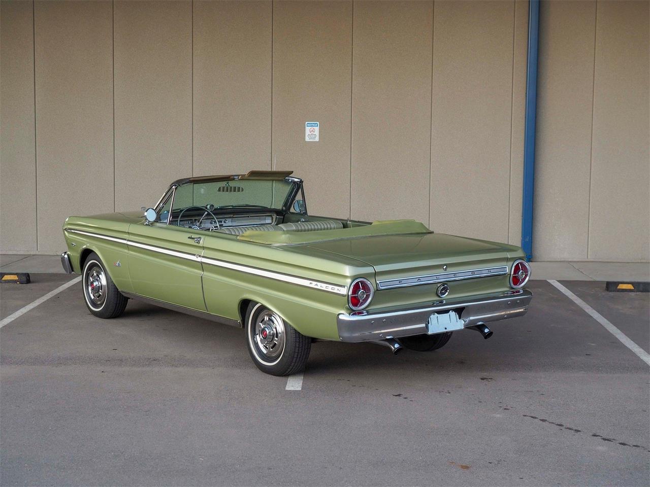 1965 ford falcon