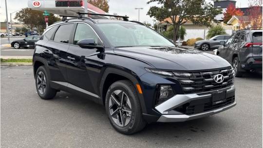 2025 Hyundai Tucson
