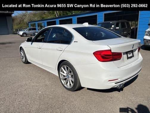 2017 bmw 330e iperformance in portland, oregon