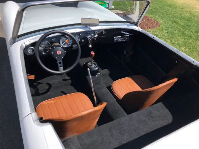 1962 mg mk1 midget resto-mod