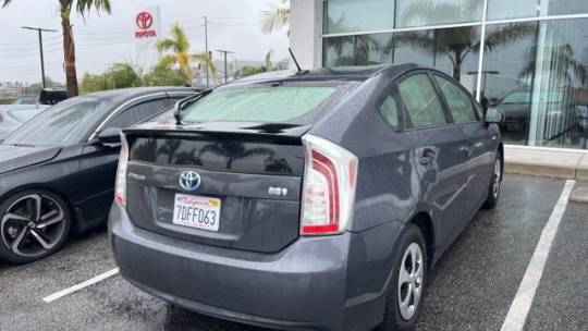 2013 Toyota Prius