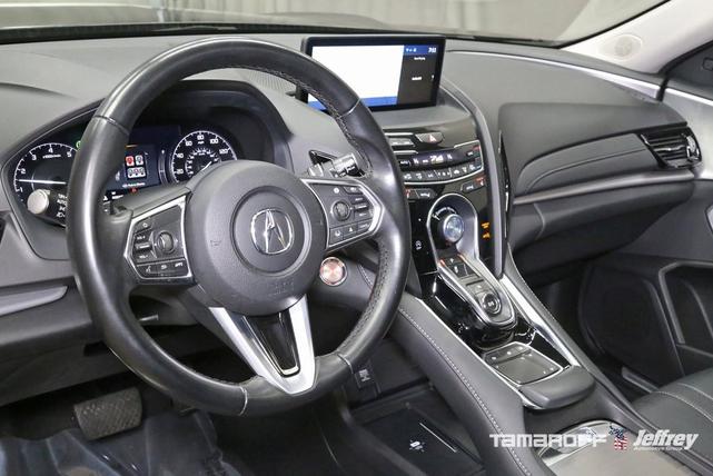 2022 acura rdx