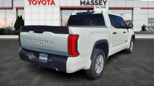 2022 Toyota Tundra
