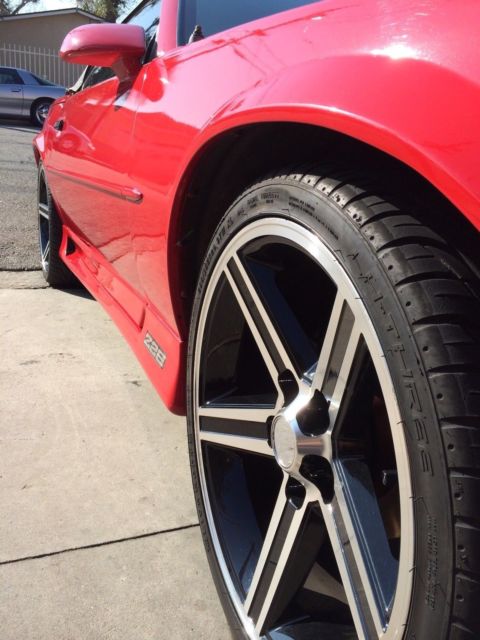 camaro z28 1991