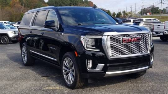 2024 GMC Yukon