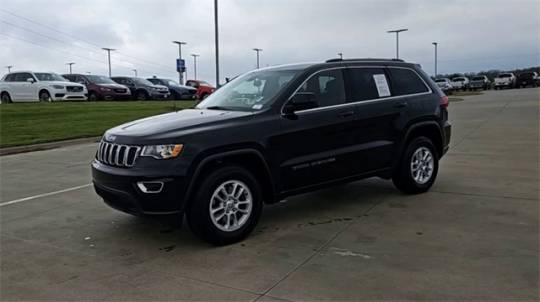 2019 Jeep Grand Cherokee