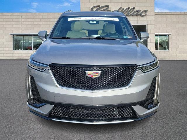 2024 cadillac xt6 sport awd