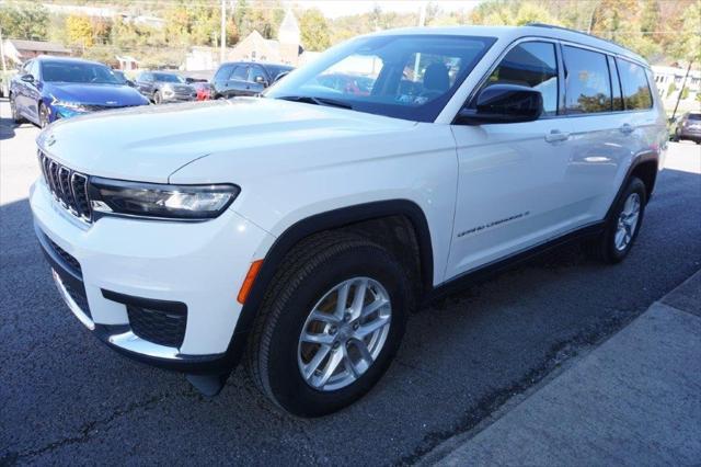 2021 jeep grand cherokee l laredo