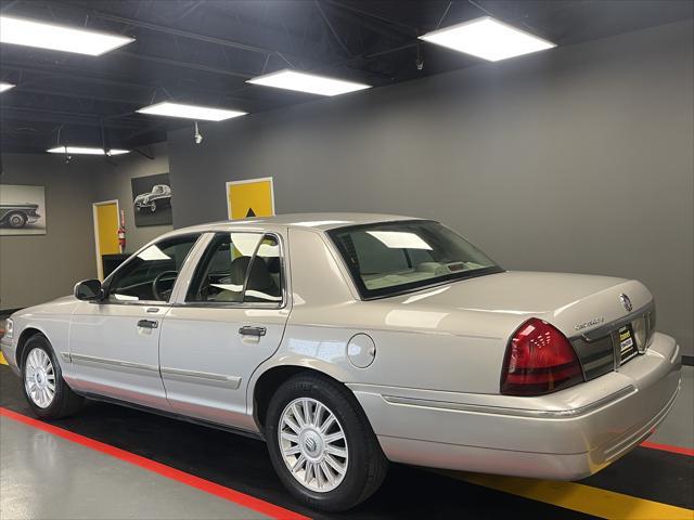 2008 mercury grand marquis 4dr sdn ls