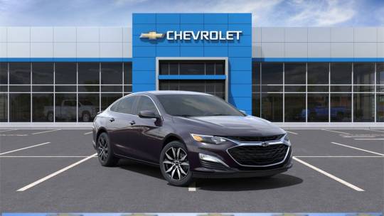 2025 Chevrolet Malibu