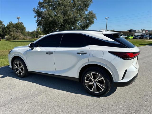 2023 lexus rx 350 base