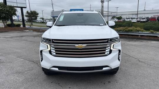 2024 Chevrolet Suburban