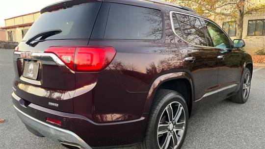 2018 GMC Acadia