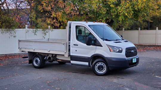 2018 Ford Transit