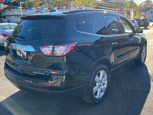 2016 chevrolet traverse 1lt