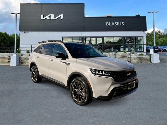 2022 kia sorento ex