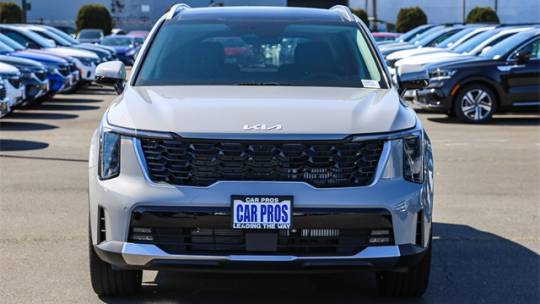 2025 Kia Sorento