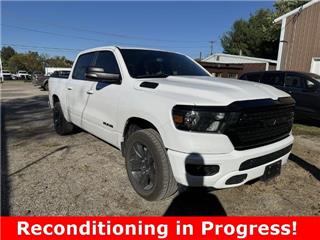 2022 RAM 1500 big horn