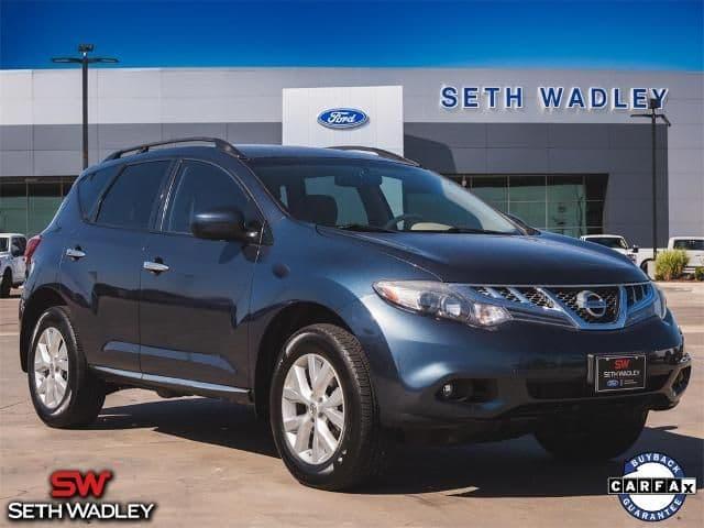 2014 nissan murano sv in pauls valley, oklahoma