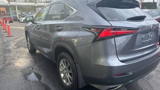 2021 Lexus NX