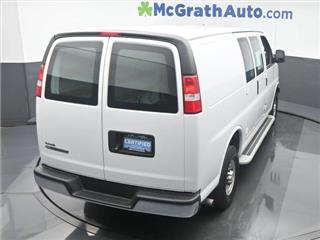2022 Chevrolet Express 2500