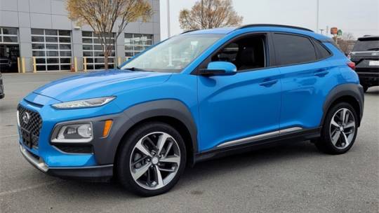 2020 Hyundai Kona