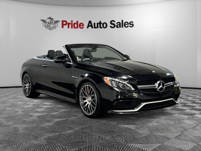 2017 mercedes-benz amg c 63 s