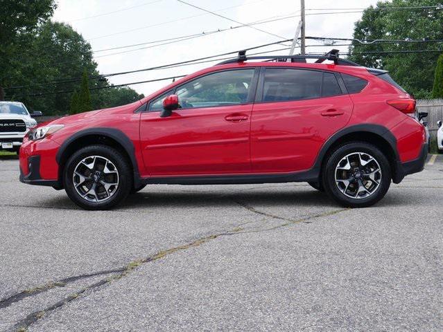 2020 subaru crosstrek premium