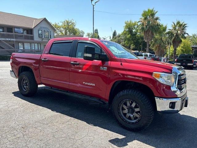 2015 toyota tundra sr5