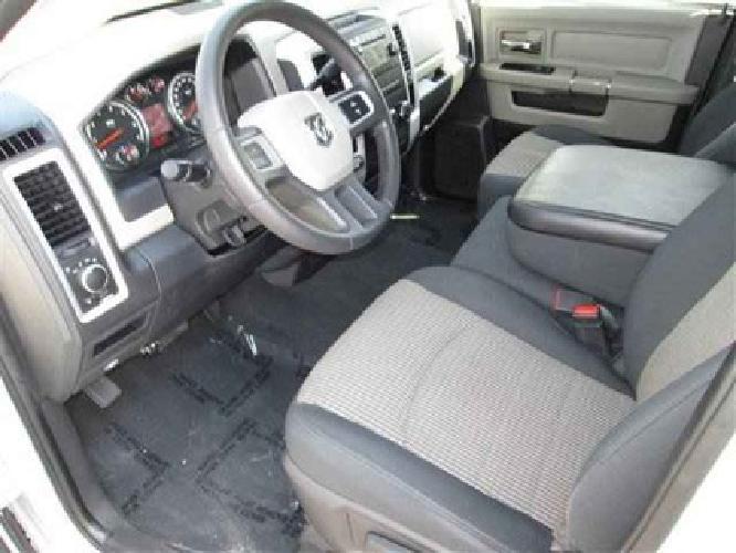 2011 ram 1500 slt in norco, ca