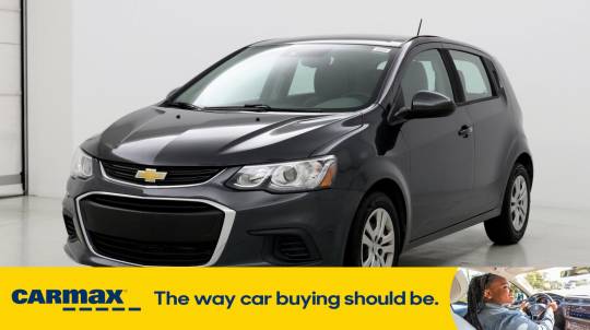 2020 Chevrolet Sonic