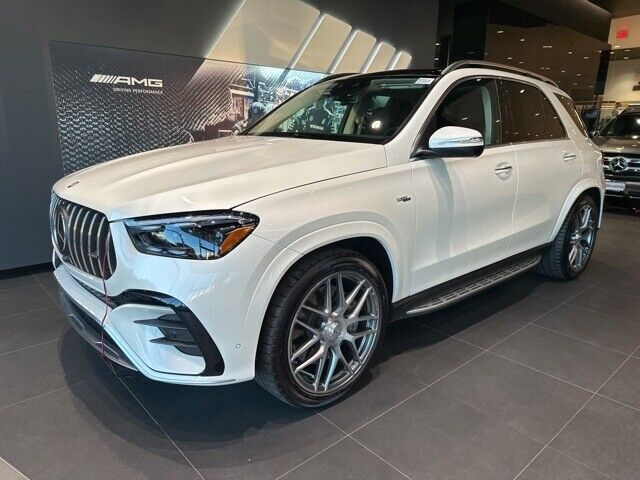 2024 mercedes-benz gle gle 53 amg