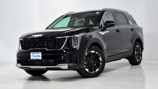 2025 Kia Sorento