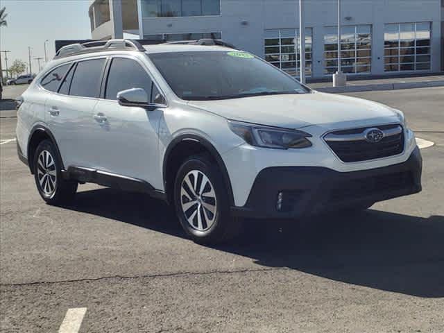 2022 subaru outback premium