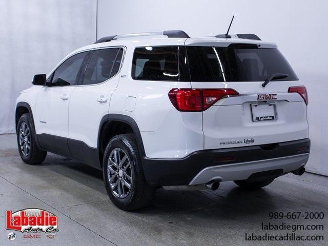 2017 gmc acadia in bay city, michigan