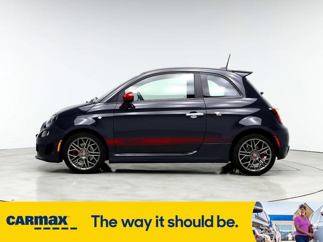 2017 fiat 500 abarth