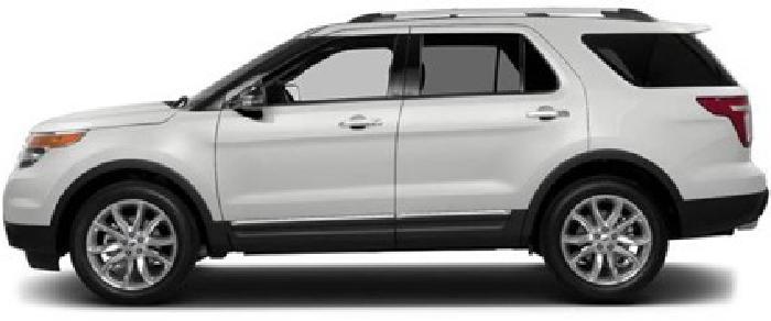 2014 ford explorer xlt in richmond, va