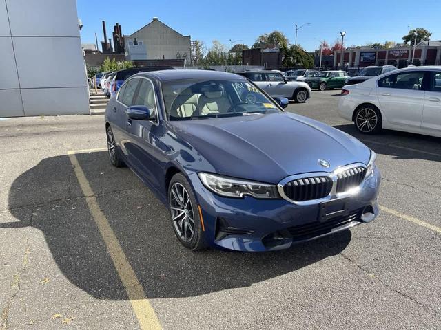 2022 bmw 330 i xdrive