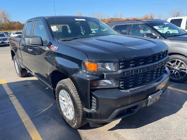 2019 chevrolet silverado 1500 wt